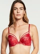 Комплект Very Sexy Victoria’s Secret Червоний 34B-S - зображення 1
