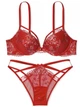 Комплект Very Sexy Victoria’s Secret Червоний 34B-S - зображення 2