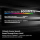 Модуль памяти для компьютера ddr5 64gb (2x32GB) 6400 MHz Viper Elite 5 Ultra rgb Patriot (veur564g6432k) - изображение 7