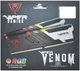 Модуль памяти ddr5 2x16GB/7400 Patriot Viper Venom rgb (pvvr532g740c36k) - изображение 9