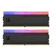Модуль пам'яті ddr5 2x16GB/6800 Goodram irdm rgb Black (irg-68d5l34s/32gdc) - зображення 1