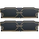 Модуль памяти для компьютера ddr5 16gb (2x8GB) 6000 MHz thor oc Black Lexar (ld5u08g60c38lg-rgd) - изображение 1