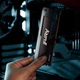 Модуль пам'яті для комп'ютера ddr4 8gb 3200 MHz Beast rgb Kingston Fury (ex.HyperX) (kf432c16bb2a/8wp) - зображення 10