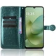 Захисний чохол Deexe Pegasus Cover для Motorola Moto G06 / G06 Power - Green - зображення 3