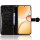 Захисний чохол Deexe Pegasus Cover для Realme C85 - Black - зображення 2