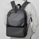 Рюкзак для ноутбука 15" Lesko 2205 Dark Gray водонепроникний міський - зображення 4