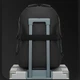 Рюкзак для ноутбука 15" Lesko 2205 Dark Gray водонепроникний міський - зображення 5