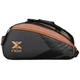 Сумка NOX LUXURY OPEN SERIES BLACK/BROWN PADEL BAG - изображение 3