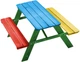 Дитячий стіл для пікніка Kadax Molere К9567 - зображення 2