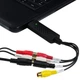 USB карта захоплення AV/S-Video | EZCAP | Оцифрування VHS, DVD, камер HW-1401 - изображение 6