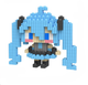 Конструктор 3D фигурка Мику Хатсуне Miku Hatsune вокалоид мини блоки 400 деталей (SVS) - изображение 1