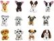 Мягкая игрушка-сюрприз Sweet Pups 12см, колекционная (1610032) (815887023697) - изображение 13