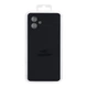 Чохол Silicone Cover Full Camera (A) для Samsung Galaxy A07 (A075) 18.Black - изображение 3