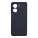 Чохол Silicone Cover Full Camera (A) для Xiaomi Redmi A5 4G 08.Dark Blue - изображение 1