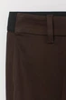Жіночі штани H&M 201561-3 34(160/64) коричневий 2000004695392 - зображення 2