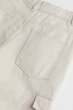 Жіночі штани H&M 207225-4 36(165/68) світло-бежевий 2072250003 - зображення 2