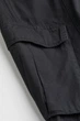 Жіночі штани H&M 209734-3 36(165/68) чорний 2097340003 - изображение 2