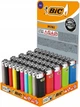 Упаковка запальничок BIC mini асорті J25 х50 шт - зображення 1