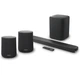 Саундбар Harman-Kardon Enchant 900 + Enchant Sub + Enchant Speker x2 (HKENCH900W2SPKSUB) - зображення 1