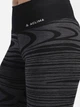 Термокальсоны женские зимние Aclima WarmWool 110124 L Черные с серым (7034041123902) - изображение 4
