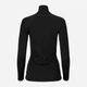 Термокофта женская зимняя Aclima WarmWool 110868 L Черная (7034041130924) - изображение 5