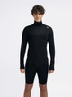 Термокофта мужская зимняя Aclima WarmWool 110981 L Черная (7334041132059) - изображение 1