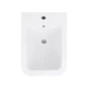 Биде напольное Qtap Crow 545х360х410 White QT05443370W - изображение 7