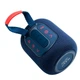 Колонка портативна HOPESTAR H56 Bluetooth LED синій - изображение 2