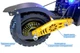 Електросамокат повнопривідний Yoo Bee Explorer Gold 6000W 40 ah (11 дюймів) - зображення 11
