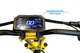 Електросамокат повнопривідний Yoo Bee Explorer Gold 6000W 40 ah (11 дюймів) - зображення 12