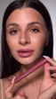 Помада-бальзам для губ Peptide Lip Plumper Balm Bogenia BG760 002 Berry - изображение 2