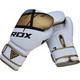 Перчатки боксерські RDX Rex Leather 10 унцій, різнокольорові - зображення 3