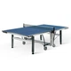 Стіл тенісний Cornilleau 640 ITTF COMPETITION, синій - изображение 1