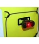 Герморюкзак OverBoard OB1147HVY-EU Pro-Vis Backpack 30 л - чорно-жовтий - изображение 4