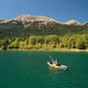 Надувна байдарка Aqua Marina Tomahawk Air-K 375 + весло КП-1 - изображение 11