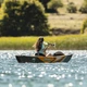 Надувна байдарка Aqua Marina Tomahawk Air-K 375 + весло КП-1 - изображение 14