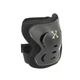 H320 SIZE L BLACK-YELLOW PROTECTORS SET NILS EXTREME - изображение 4