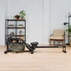 Веслувальний тренажер KETTLER AXOS ROWER H2O - зображення 2