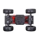 Машинка на радіокеруванні Maisto Rock Crawler червоний (81152) - зображення 5