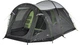 Намет пʼятимісний High Peak Santiago 5.0 Light Grey/Dark Grey/Green (11802) - изображение 1