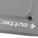 Килимок самонадувний Outtec 180х53х4 см - сірий - изображение 6