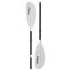 Весло для SUP дошки (Сапборду) Egalis Swell alum. Ø30 мм L230 см Demontable 2 pcs - изображение 2