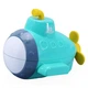 Іграшка для ванної BB Junior Splash N Play Підводний човен-проектор зі світлом (16-89001) - зображення 1