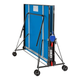 Стіл тенісний Gewo AWR Easy Outdoor 105146500, синій - изображение 4