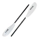 Весло для SUP дошки (Сапборду) Egalis Swing fibre carbone Ø30 мм L230 см Demontable 2 pcs Alu/Fibrylon - изображение 2