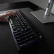 Клавиатура беспроводная Proove Gaming Slicker Pro Bluetooth/Wireless/USB Ukraine Layout Black (627900001) - изображение 6