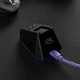 Мышь Proove Gaming Rate Pro with Charging Dock Wireless/Bluetooth/USB Black (621870001) - изображение 10