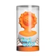 Прорізувач-неваляшка Fat Brain Toys dimpl wobl помаранчевий (F2172ML) - зображення 2
