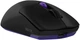 Мышь Proove Gaming Rate Special Edition Wireless/Bluetooth/USB Black-Purple (637490569) - изображение 3