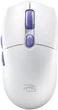 Мышь Proove Gaming Rate Special Edition Wireless/Bluetooth/USB White-Purple (637490029) - изображение 1